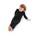 Дитяча термоштани Yeti Bottom Kids TKT0042-BLK