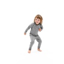 Дитяча термоштани Yeti Bottom Kids TKT0042-GRY