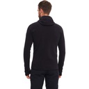 Чоловіча флісова кофта Annapurna Mns TMF0046-BLK