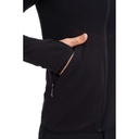 Чоловіча флісова кофта Annapurna Mns TMF0046-BLK