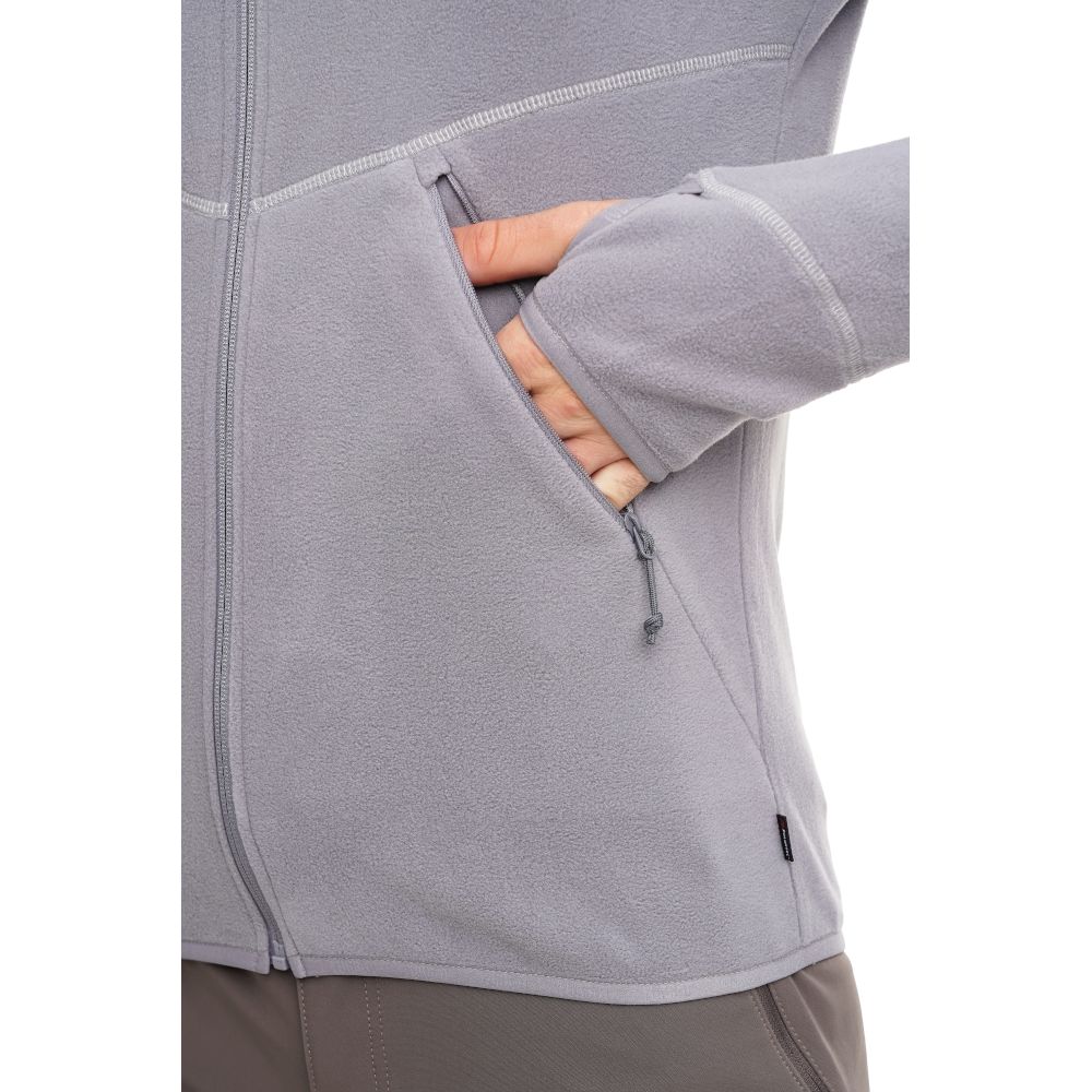 Чоловіча флісова кофта Annapurna Mns TMF0046-GRY