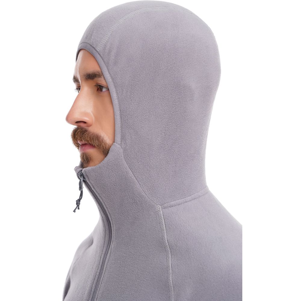 Чоловіча флісова кофта Annapurna Mns TMF0046-GRY