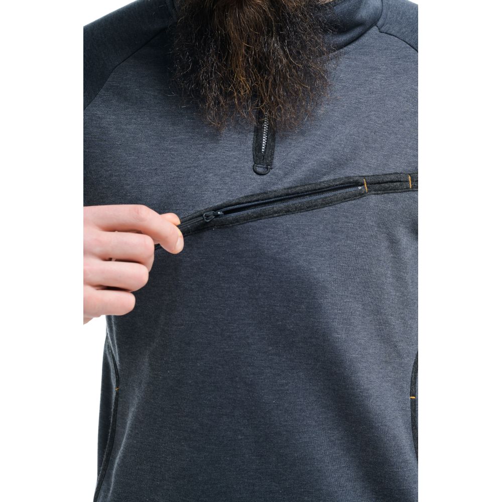 Чоловіча флісова кофта Atakama Mns TMF0048-GRY