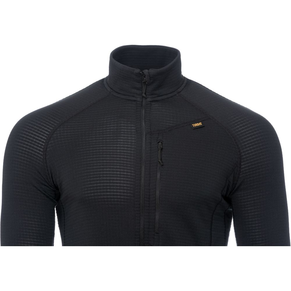 Чоловіча флісова кофта Ilma 3 Mns TMF0052-BLK