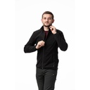 Чоловіча флісова кофта Omalo Mns  TMF0055-BLK