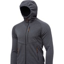 Чоловіча флісова кофта Peak Mns TMF0057-BLK