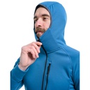 Чоловіча флісова кофта Peak Mns TMF0057-BLU