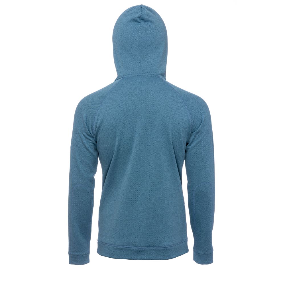 Чоловіча флісова кофта Porto Houdi Mns TMF0061-BLU