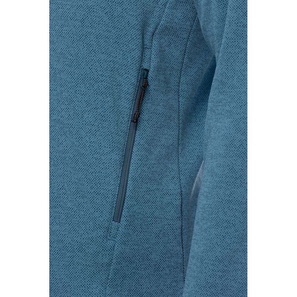 Чоловіча флісова кофта Porto Houdi Mns TMF0061-BLU