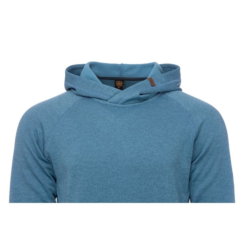 Чоловіча флісова кофта Porto Houdi Mns TMF0061-BLU
