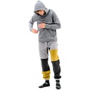 Чоловіча флісова кофта Porto Houdi Mns TMF0061-GRY