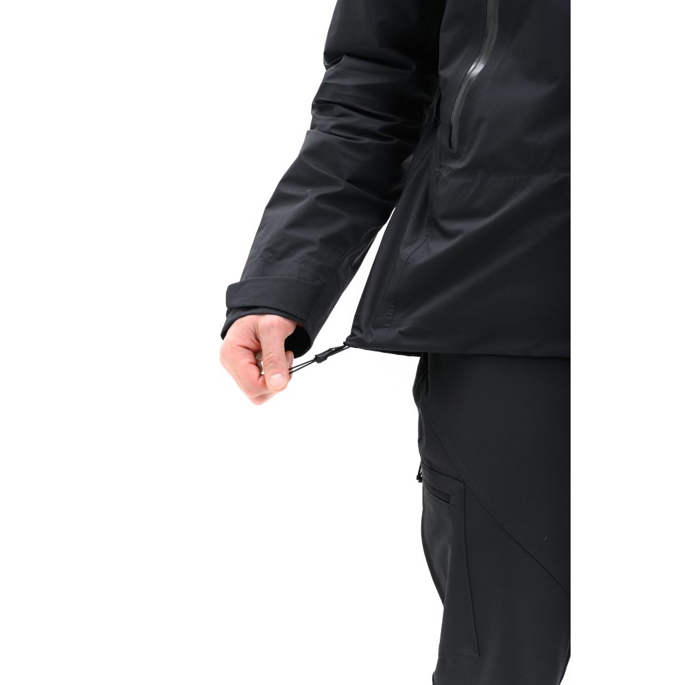 Чоловіча мембранна куртка Alay Mns TMJ0002-BLK