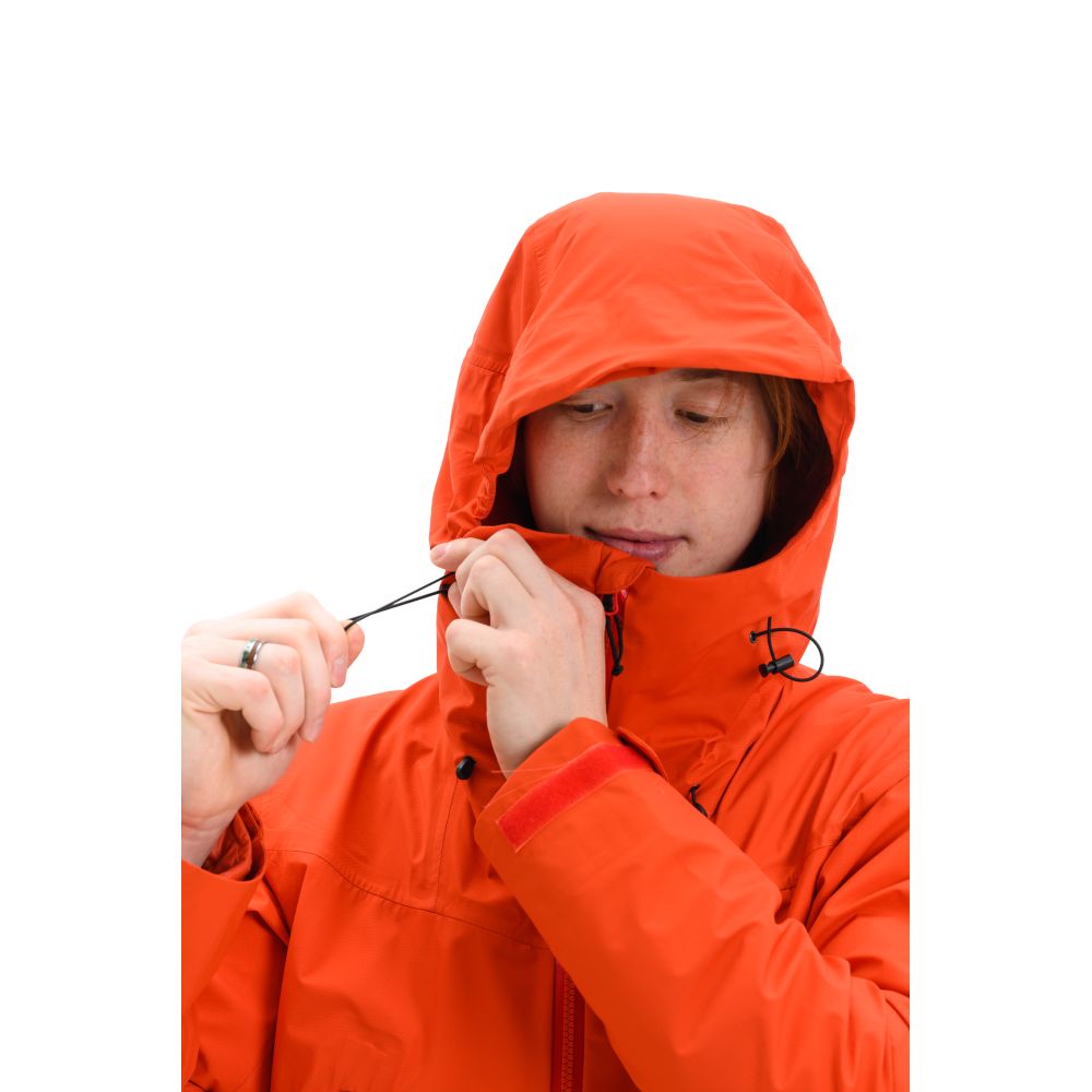 Чоловіча мембранна куртка Alay Mns TMJ0002-RED