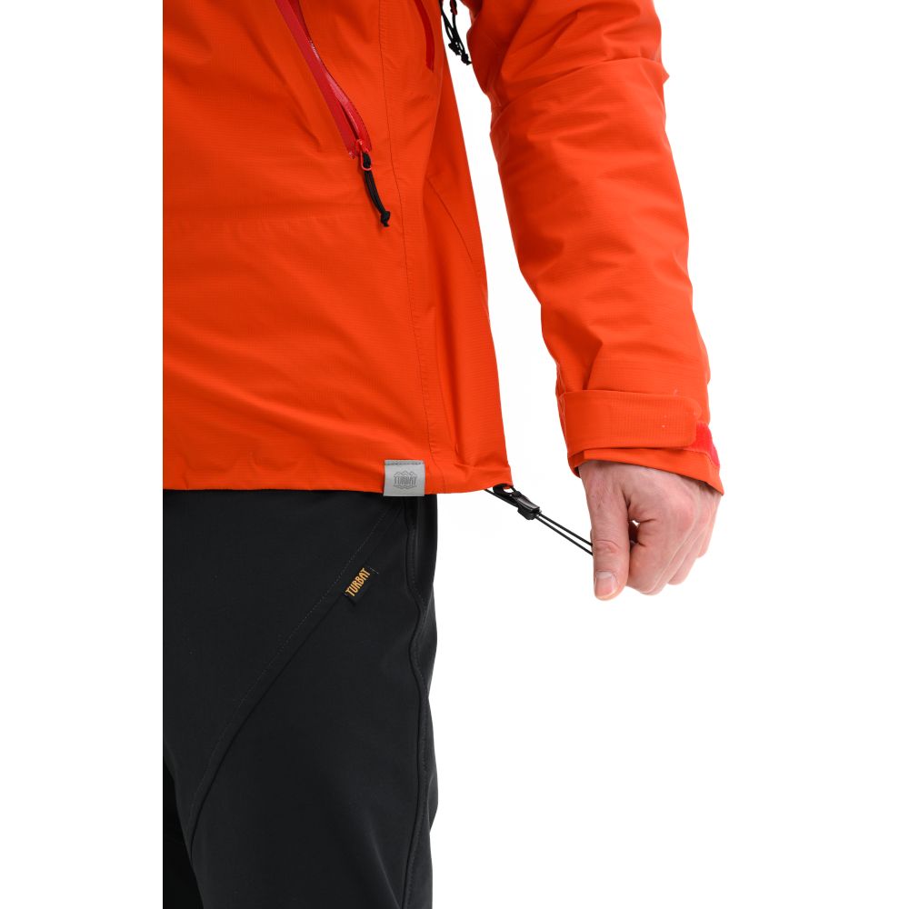 Чоловіча мембранна куртка Alay Mns TMJ0002-RED