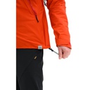 Чоловіча мембранна куртка Alay Mns TMJ0002-RED