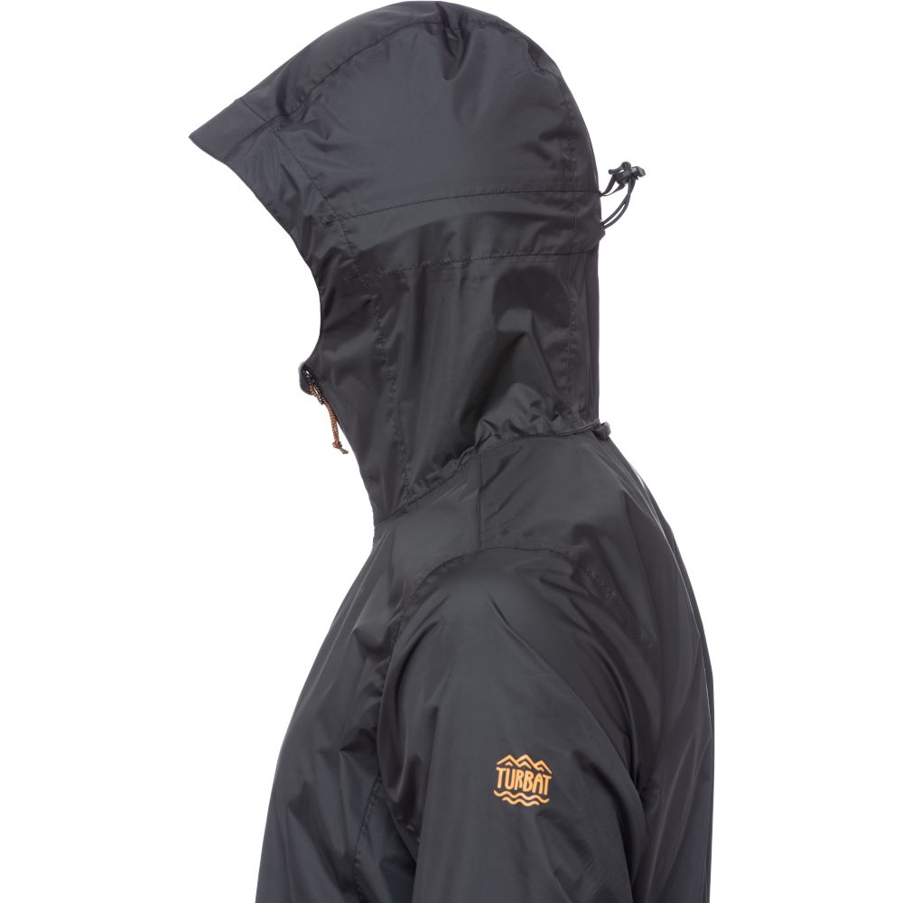 Чоловіча мембранна куртка Isla Mns  TMJ0010-BLK