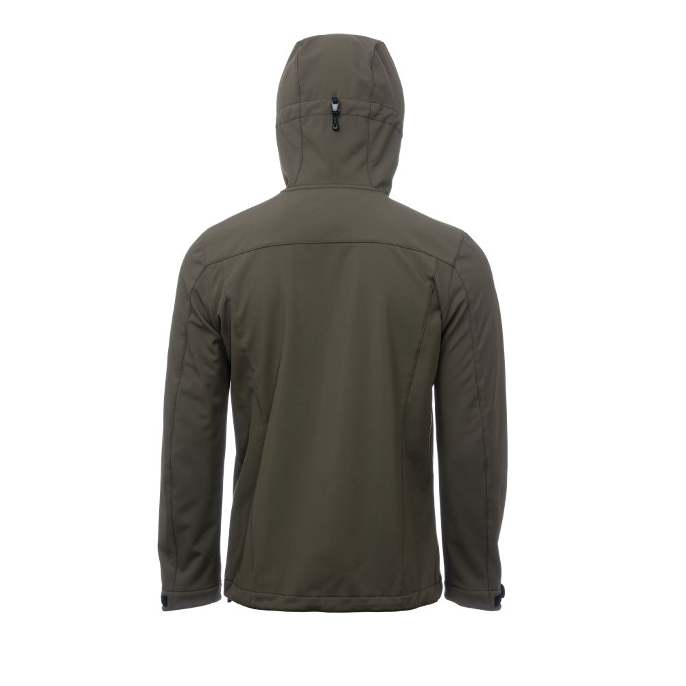 Чоловіча куртка Musala Mns TMJ0012-GRN