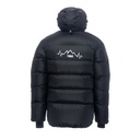 Чоловіча пухова куртка Petros Pro Mns TMJ0016-BLK