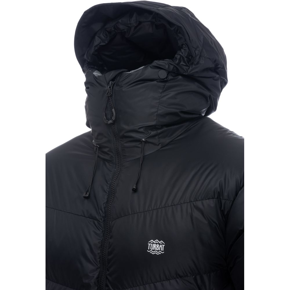 Чоловіча пухова куртка Petros Pro Mns TMJ0016-BLK