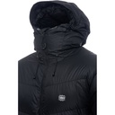 Чоловіча пухова куртка Petros Pro Mns TMJ0016-BLK