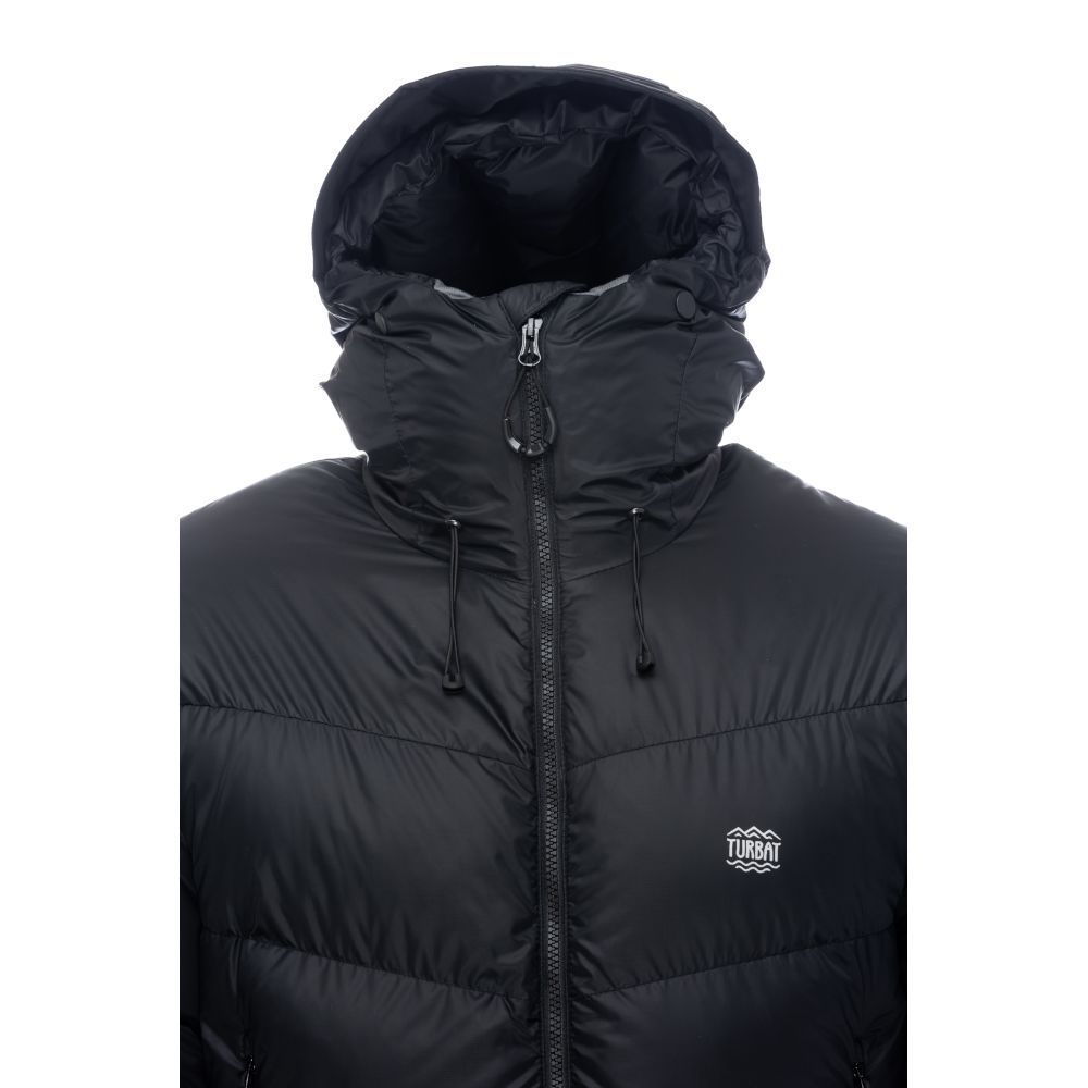 Чоловіча пухова куртка Petros Pro Mns TMJ0016-BLK