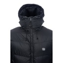 Чоловіча пухова куртка Petros Pro Mns TMJ0016-BLK