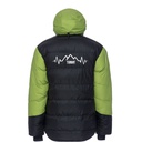 Чоловіча пухова куртка Petros Pro Mns TMJ0016-GRN