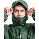 Чоловіча пухова куртка Rainforest Mns TMJ0017-GRN