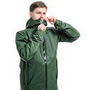 Чоловіча пухова куртка Rainforest Mns TMJ0017-GRN