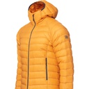 Чоловіча пухова куртка Trek Pro Mns TMJ0020-YLW