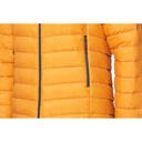 Чоловіча пухова куртка Trek Pro Mns TMJ0020-YLW