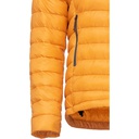 Чоловіча пухова куртка Trek Pro Mns TMJ0020-YLW