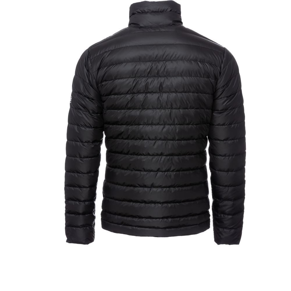 Чоловіча пухова куртка Trek Urban Mns  TMJ0022-BLK