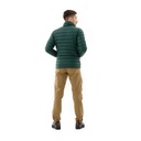 Чоловіча пухова куртка Trek Urban Mns  TMJ0022-GRN