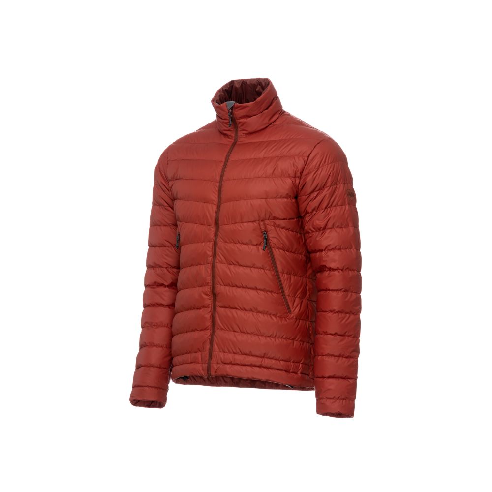 Чоловіча пухова куртка Trek Urban Mns  TMJ0022-RED
