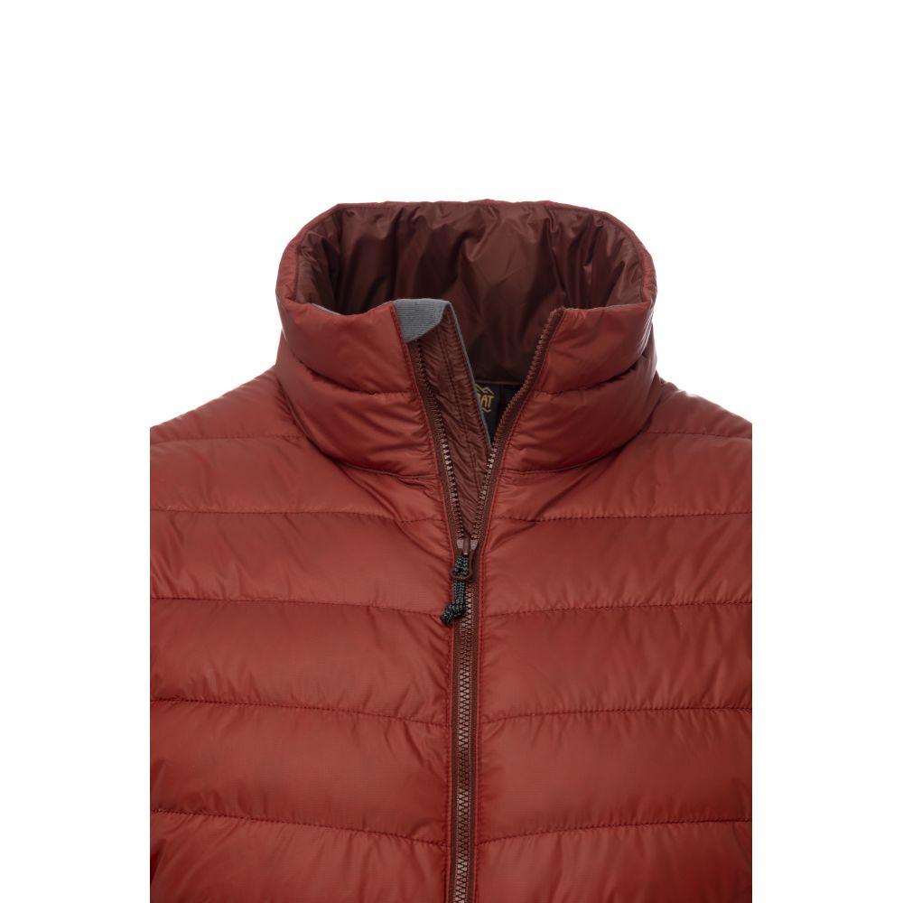 Чоловіча пухова куртка Trek Urban Mns  TMJ0022-RED