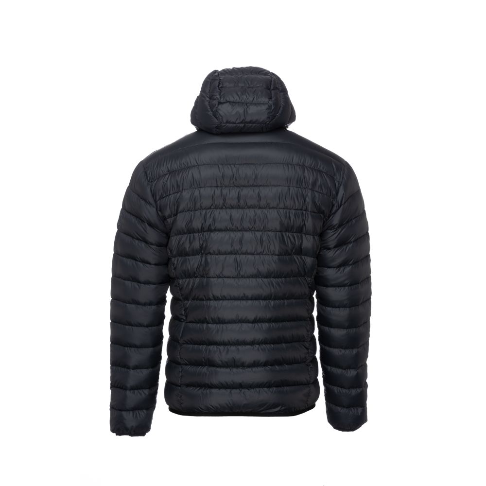 Чоловіча пухова куртка Trek Mns TMJ0029-BLK