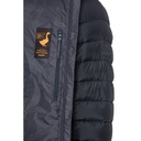 Чоловіча пухова куртка Trek Mns TMJ0029-BLK