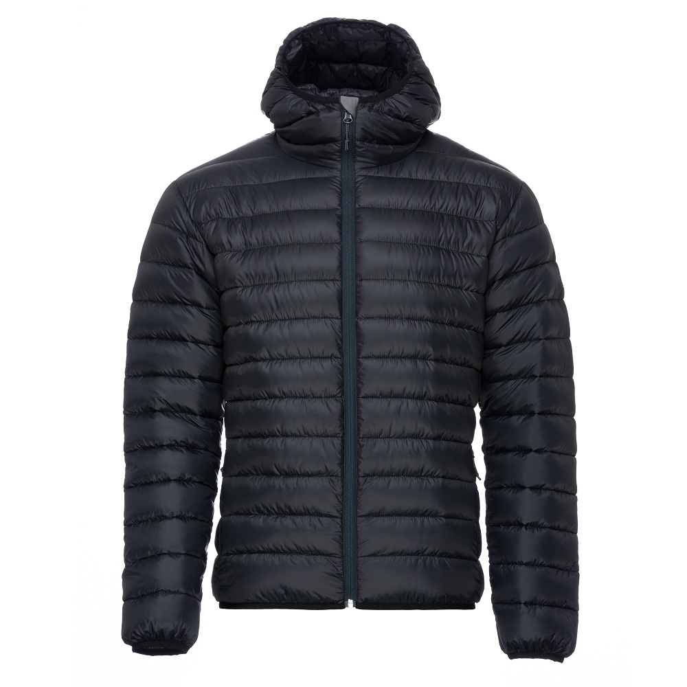 Чоловіча пухова куртка Trek Mns TMJ0029-BLK