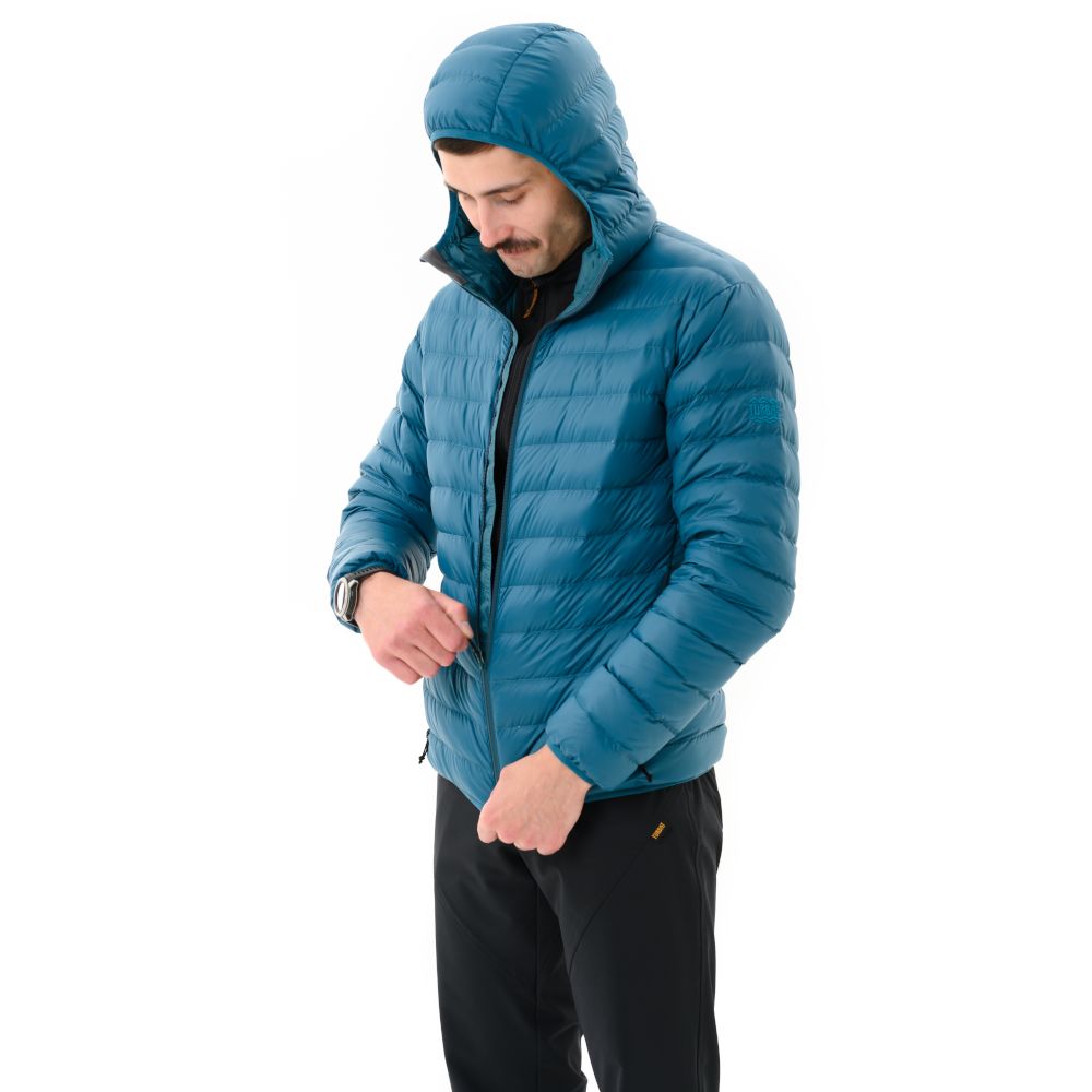 Чоловіча пухова куртка Turbat Trek Mns TMJ0029-BLU