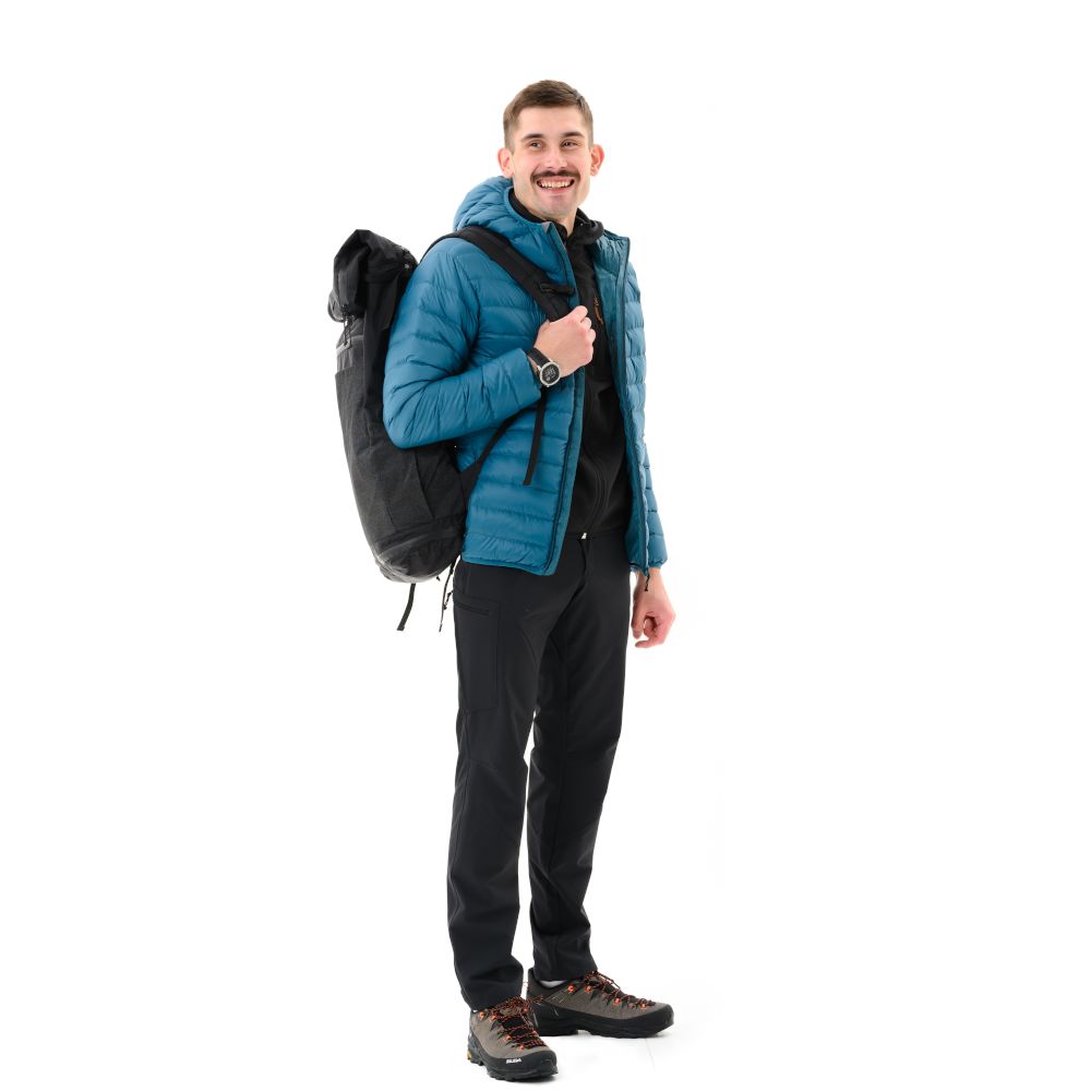 Чоловіча пухова куртка Turbat Trek Mns TMJ0029-BLU