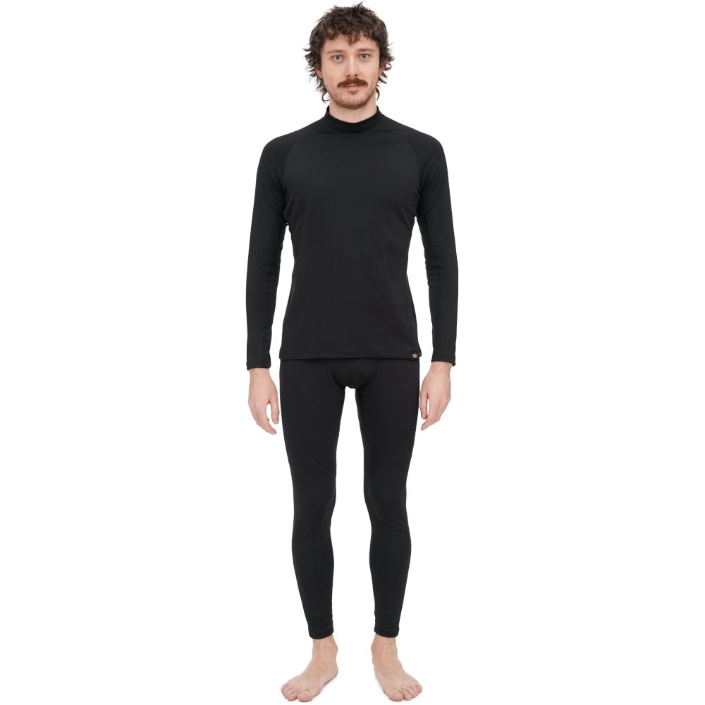 Чоловіча термофутболка Turbat Yeti Top Mns TML0038-BLK