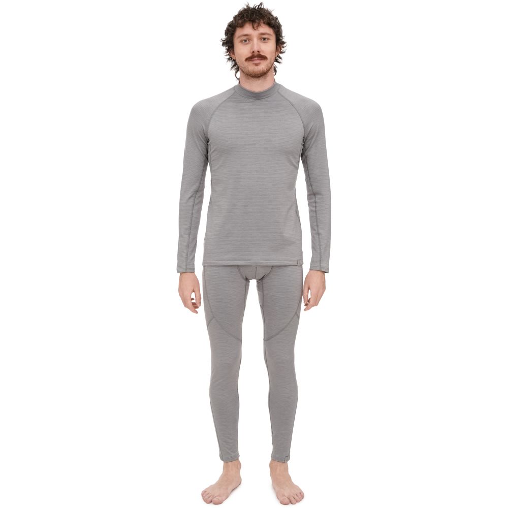 Чоловіча термофутболка Turbat Yeti Top Mns TML0038-GRY