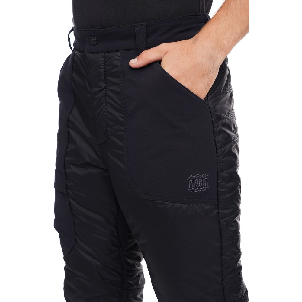 Чоловічі штани Turbat Iceberg Mns TMP0087-BLK
