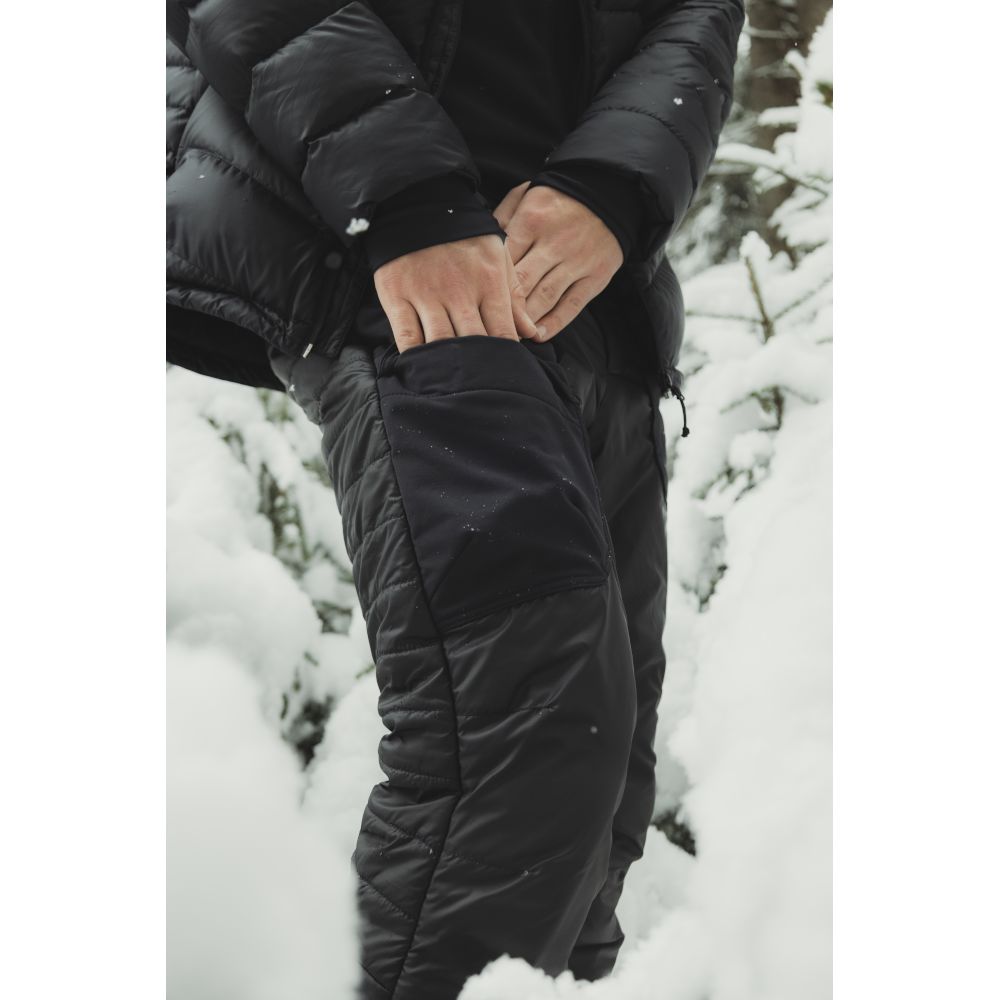 Чоловічі штани Turbat Iceberg Mns TMP0087-BLK