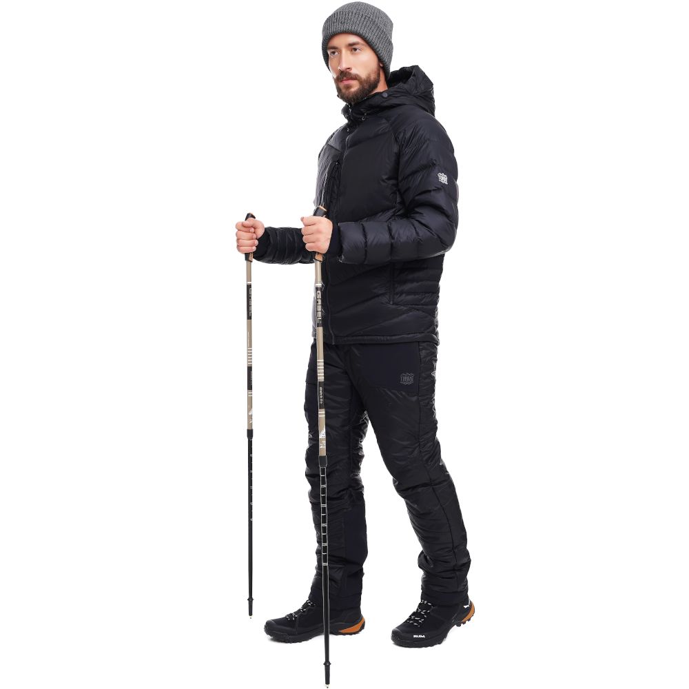 Чоловічі штани Turbat Iceberg Mns TMP0087-BLK