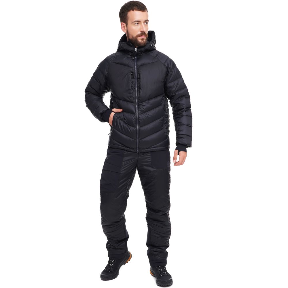 Чоловічі штани Turbat Iceberg Mns TMP0087-BLK
