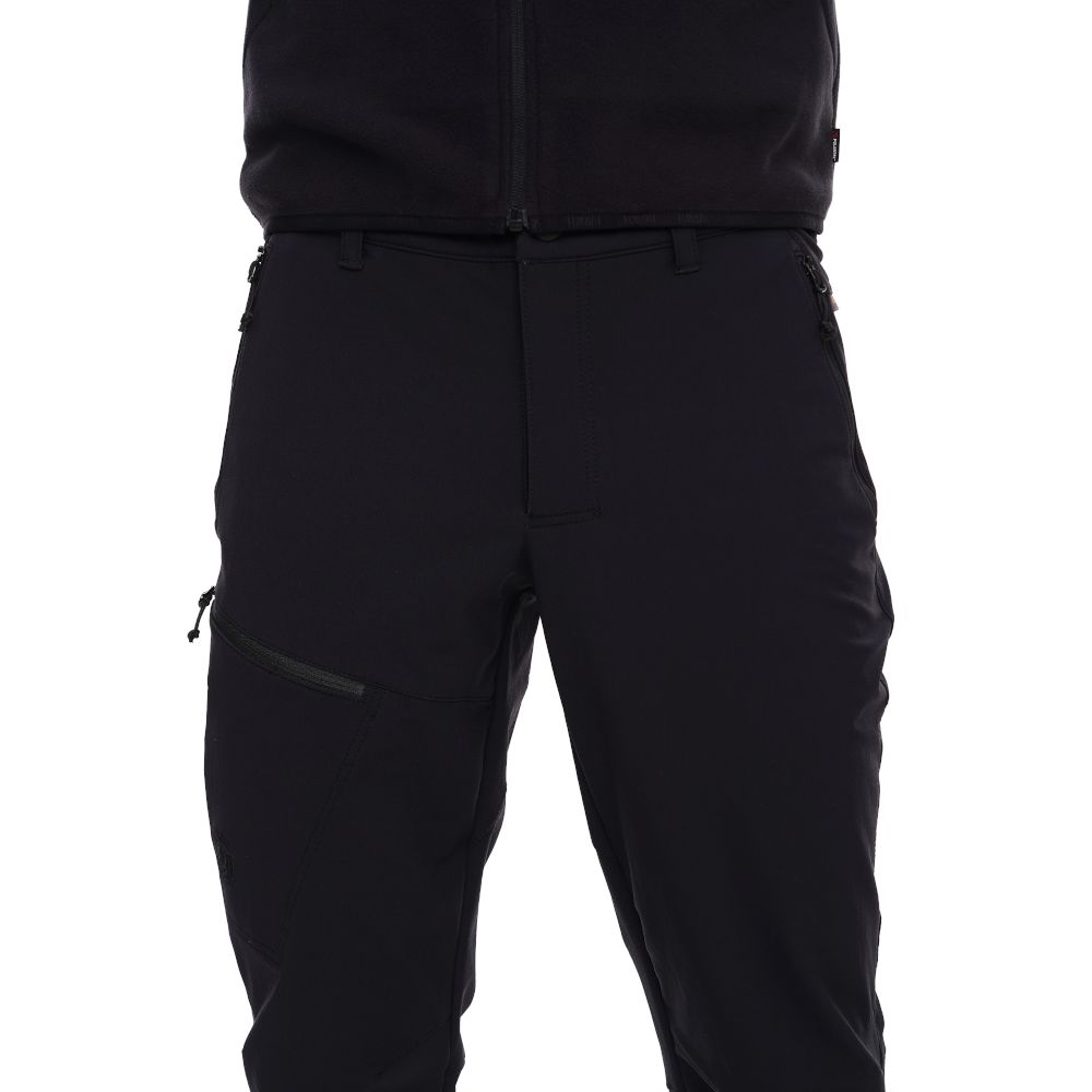 Чоловічі штани Turbat Korab Mns TMP0089-BLK