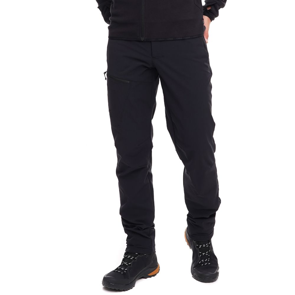 Чоловічі штани Turbat Korab Mns TMP0089-BLK