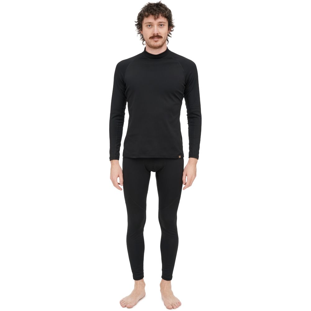 Чоловічі термоштани Turbat Yeti Bottom Mns TMT0043-BLK